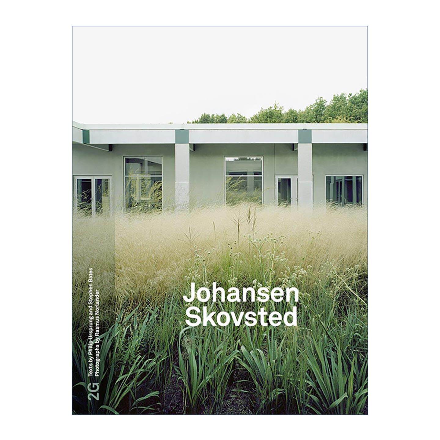 英文原版 2G 90 Johansen Skovstedt 丹麦建筑设计工作室 国际建筑评论 英文版 进口英语原版书籍