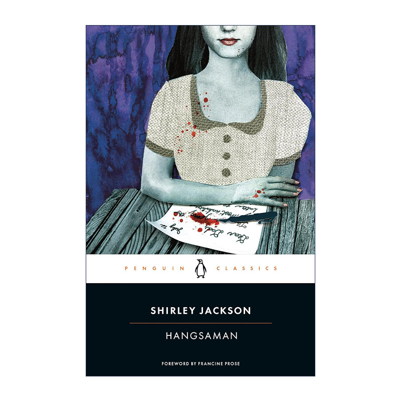 英文原版 Hangsaman (Penguin Classics) 吊死者 上吊的人 Shirley Jackson 惊悚恐怖小说 企鹅经典 英文版 进口英语原版书籍