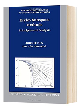 英文原版 Krylov Subspace Methods 克雷洛夫子空间算法 原理与分析 英文版 进口英语原版书籍