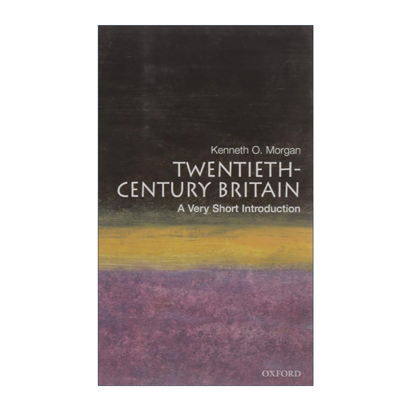 英文原版 Twentieth-Century Britain A Very Short Introduction 二十世纪的英国 牛津通识读本 英文版 进口英语原版书籍
