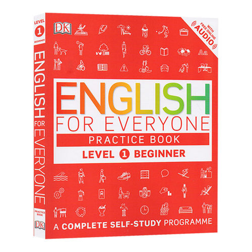 人人学英语#1练习册英文版