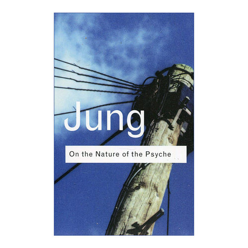 英文原版 On the Nature of the Psyche 论精神的性质 荣格 Routledge Classics系列 英文版 进口英语原版书籍