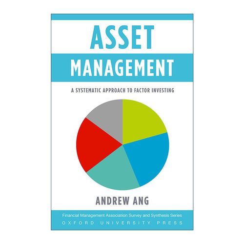 英文原版 Asset Management 资产管理 因子投资的系统性解析 洪崇理 精装 英文版 进口英语原版书籍