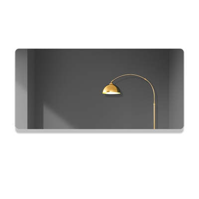 超白镜卫生间镜子壁挂洗手间防爆