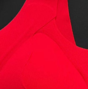 【老客入！大厂】5-7天发 新年红 宽肩U背无痕文胸套装 SZLZ485