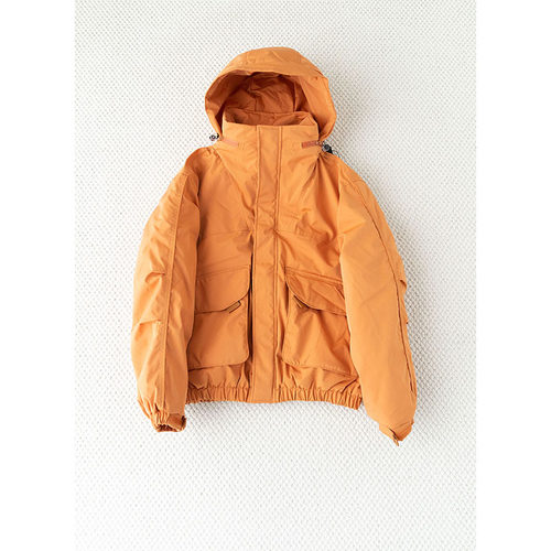 【老客入 ZHENG！】3天发 600+隐藏式连帽户外棉衣  PJ045