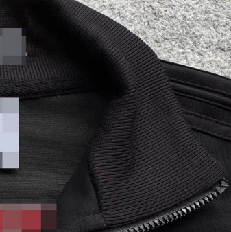 【老客入!大厂】5-7天发 情侣 联名 十字徽章拉链运动外套 NJ124