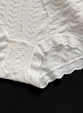 【老客入大厂】3-5天发货 4条装 镂空纹理马卡龙女内 SZLZ476