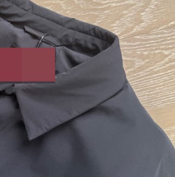 【老客入】5-7天发 情侣 丁禹兮 衬衫式轻量棉服保暖外套 SDYC151