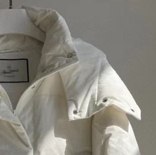 现货发 ZHENG 褶皱布大口袋面包服 老客入