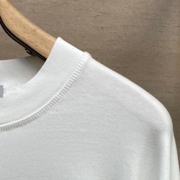 【老客入！大厂】5-7天发 男士 经典刺绣字母长袖打底T恤 NGA215