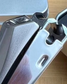 【老客入  ZHENG！】3天发 防飞溅指甲刀三件套系列 JSLS079