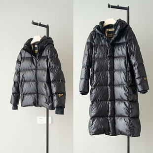 90鹅绒黑金情侣亲子羽绒服YPH002 ZHENG 老客入