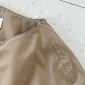 【老客入！大厂】5-7天发 原厂 女士 日系风春秋小外套 SDYB105