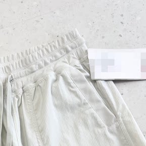 【老客入！大厂】5-7天发 女士 原厂面料束脚工装运动裤 SDYB822