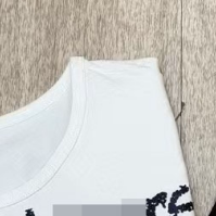 【老客入！大厂】3-5天发 苹果印花女士短袖 NG211