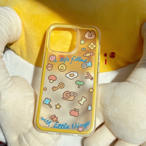 IMD二合一磨砂防摔手机壳