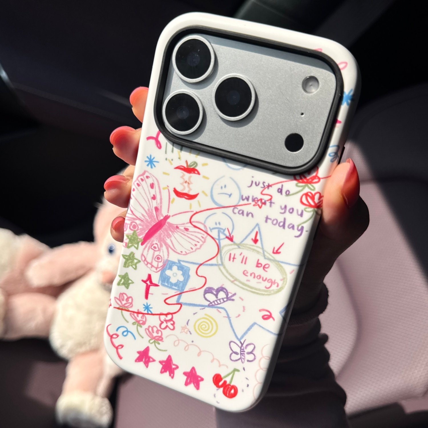 菲林二合一适用苹果17/16promax手机壳15PLUS趣壳原