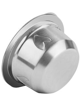 不锈钢VERTUO雀巢咖啡胶囊原装效果nespresso半重复利用