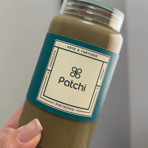 patchi巧克力酱榛子/开心果