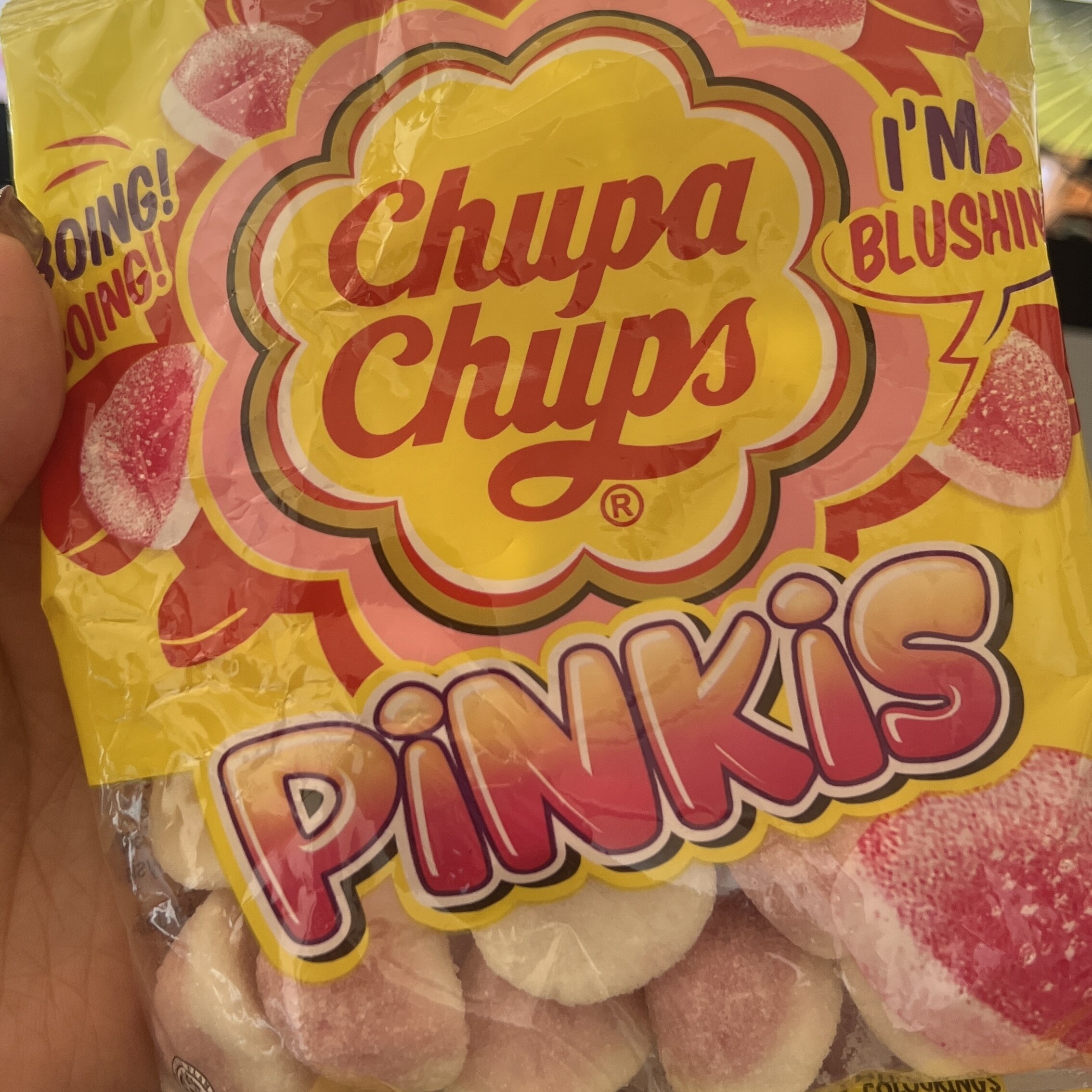 迪拜珍宝珠mini迷你棉花糖棒棒糖