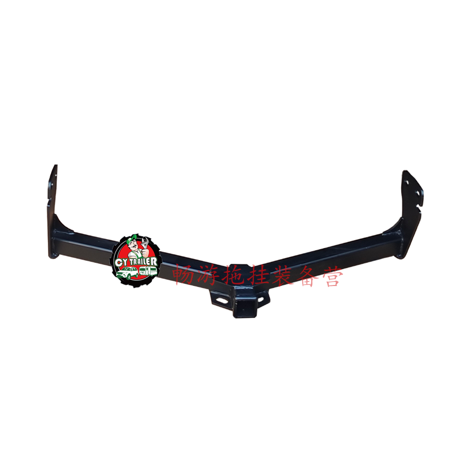 大通t70皮卡拖车杠拖车钩拖车改装专用对插线束欧式13/7针美式7针