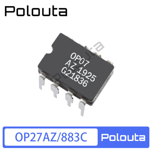 polouta OP27AZ/883C OP27AZ CDIP8 陶瓷 运算放大器芯片