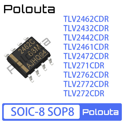 SOIC-8运算放大器芯片