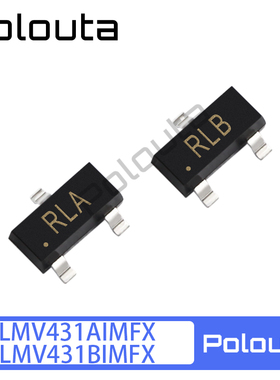 LMV431AIMFX/NOPB LMV431AIMFX LMV431BIMFX SOT-23-3 电压基准