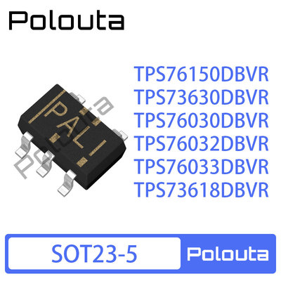 TPS76150DBVR线性稳压器芯片