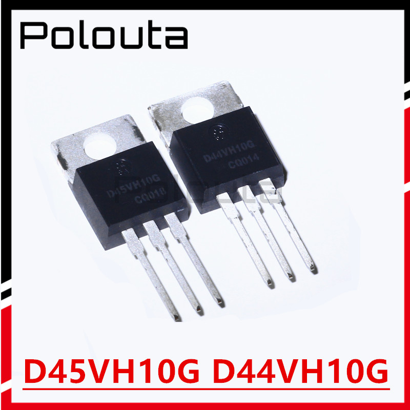 D45VH10G配对管D44VH10G