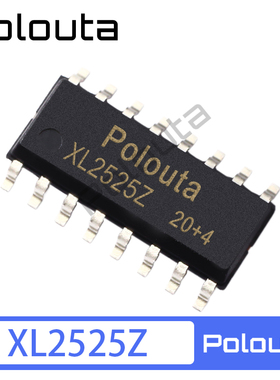 Polouta AC-DC控制器和稳压器 XL2525Z SOP-16