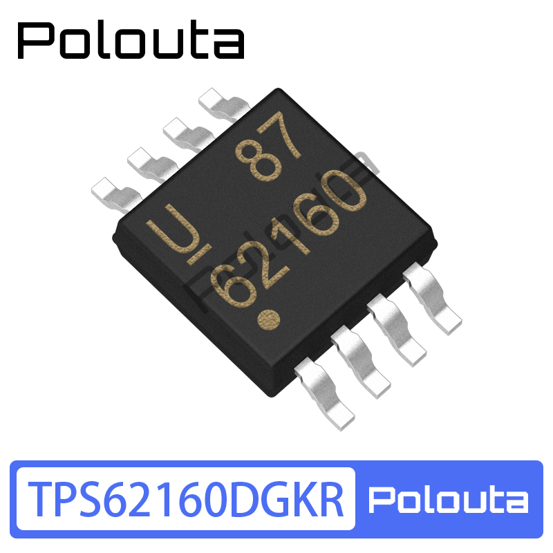 TPS62160DGKRDC-DC电源芯片