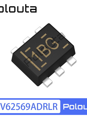 TLV62569ADRLR 丝印1BG SOT-563 DC-DC电源芯片 Polouta