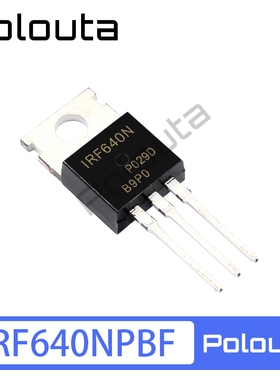 IRF640NPBF IFR640N IRF640 TO220 MOS场效应管 200V 18A N沟道