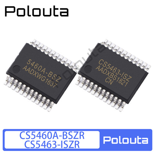 Polouta CS5460A-BSZR CS5463-ISZR