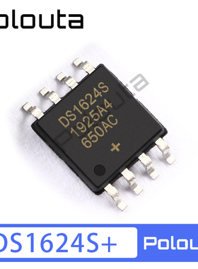 DS1624S+T&R DS1629S DS7505 DS1722 SOIC-8 温度传感器芯片