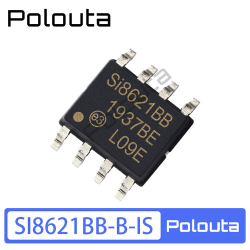 SI8621数字隔离器Polouta