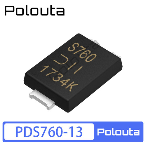 PDS760-13 肖特基贴片二极管 TO-277 Polouta