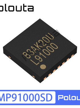 LMP91000SD 丝印L91000 DFN-14 模拟前端芯片 Polouta