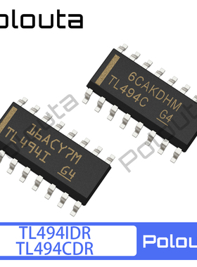 TL494CDR TL494CD TL494IDR SOP-16 贴片 全新控制器芯片 直拍