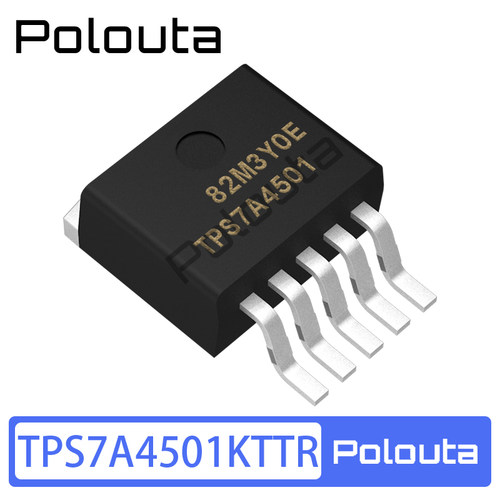 TPS7A4501KTTR线性稳压器芯片