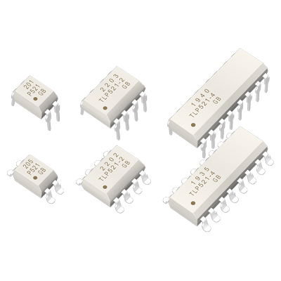 4脚8脚16脚光电耦合器