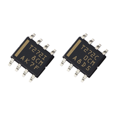 Polouta TLV272IDR 272I TLV272CDR 272C SOIC-8 运算放大器IC