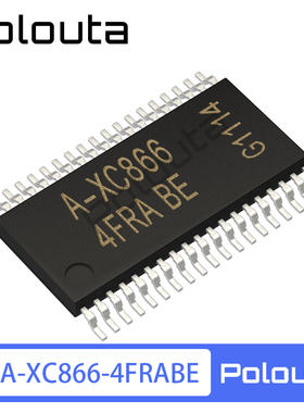 polouta SAA-XC866-4FRABE  A-XC866 TSSOP38