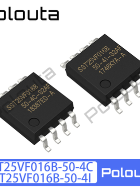 SST25VF016B-50-4C-S2AF 040B 080B 4I SOIC8 闪存IC NOR FLASHIC