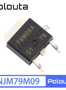 79M09 NJM79M09 L79M09 三极管 稳压管 贴片 SOT252