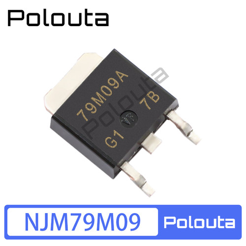 79M09 NJM79M09 L79M09 三极管 稳压管 贴片 SOT252
