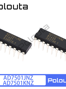 AD7501JNZ AD7524KN AD7501KNZ DIP-16 直插复用器芯片 POLOUTA