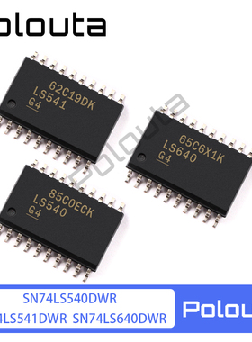Polouta SN74LS640DWR SN74LS541DWR SN74LS540DWR SOP20 7.2mm